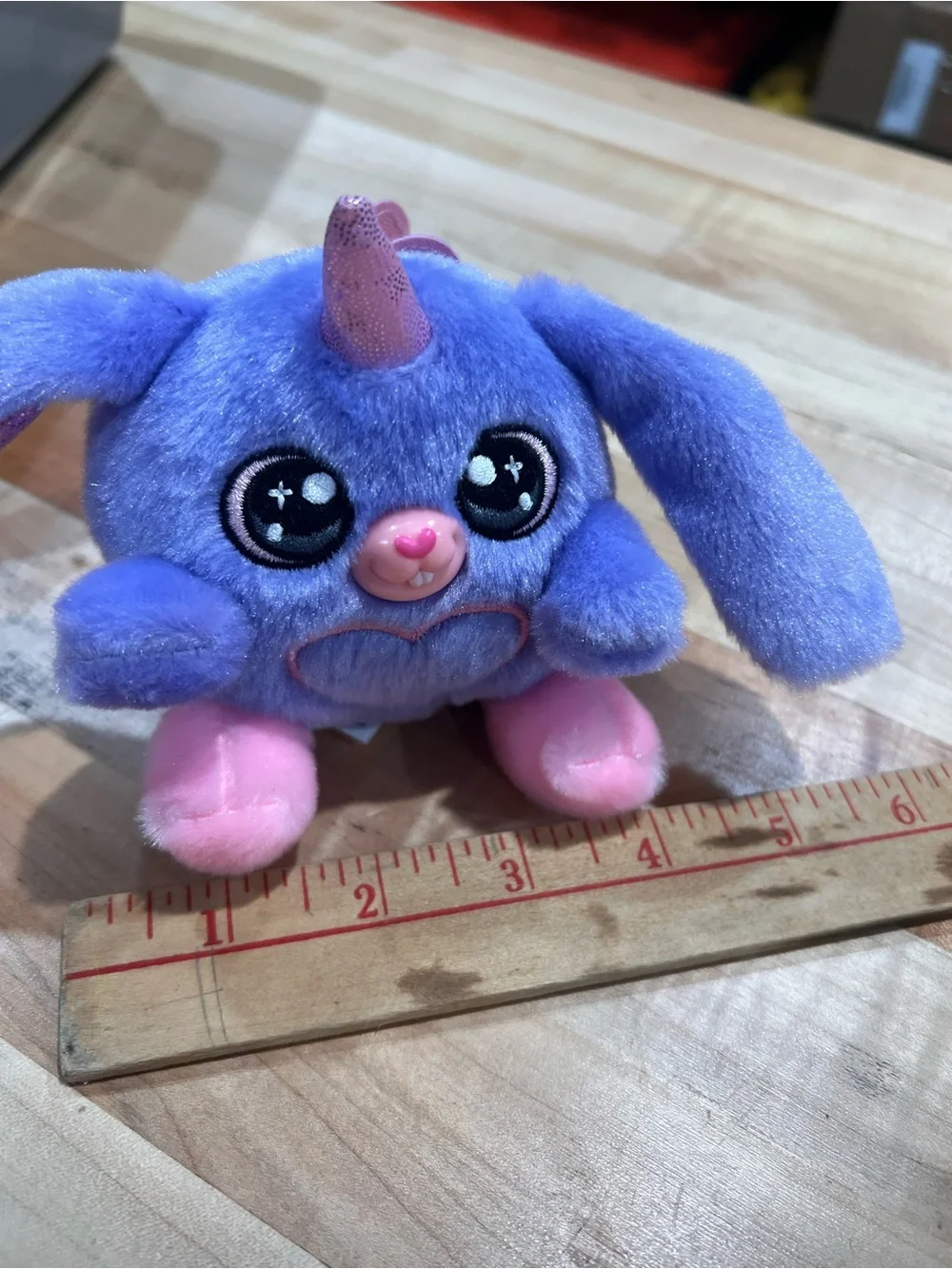 ZURU RAINBOCORNS BON-BON BUNNYCORN 4